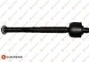 Тяга рулевая Renault Megane II 1.5dCi/1.9dCi 02- EUROREPAR 1634900480 (фото 1)
