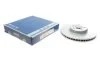 TARCZA HAM. BMW P. 5/6/7 2,0-4,4 09- LE MEYLE 3835210011PD (фото 1)