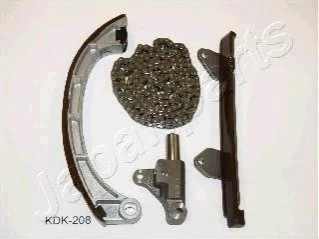 Ланцюг приводу кулачкового валу (набір) JAPANPARTS KDK208