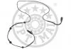 Датчик частоти обертання колеса OPTIMAL 06S128 (фото 2)