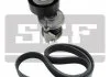 Поликлиновой ременный комплект SKF VKMA31012