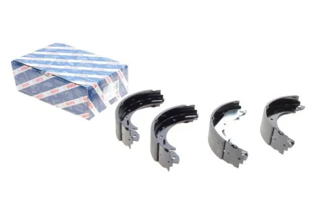 Гальмівні колодки (набір) BOSCH 0986487583