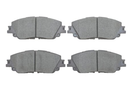 Гальмівні колодки, дискові BOSCH 0986424899