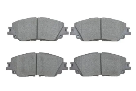 Гальмівні колодки, дискові BOSCH 0986424899