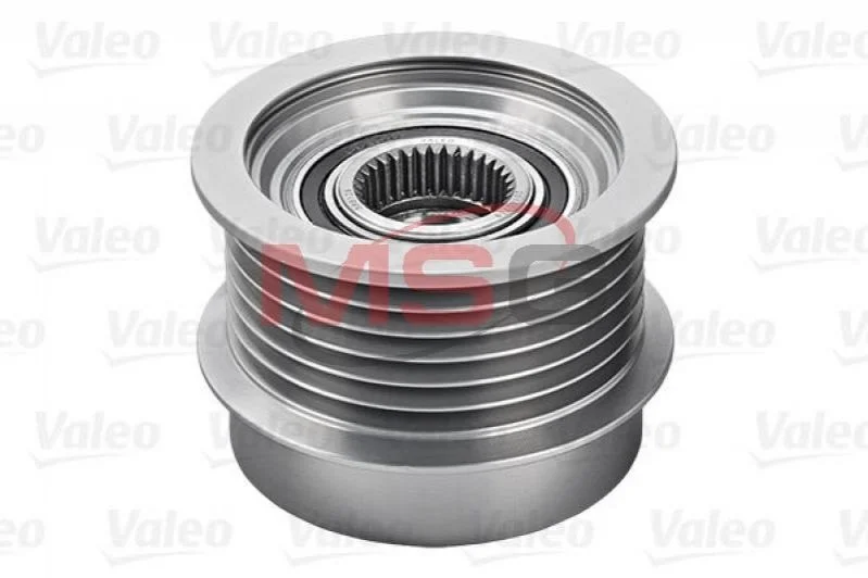 Шків генератора VALEO 588126 (фото 1)