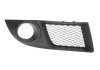 Решітка бампера передн прав (з отвором для галогенних фар) FIAT DOBLO I 11.05-01.10 BLIC 6502072042998PP (фото 1)
