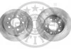 280X16 P 5-OTW CITROEN JUMPER/FIAT DUCATO/PEUGEOT BOXER /STARY NR 92157400/ OPTIMAL BS8374C (фото 1)