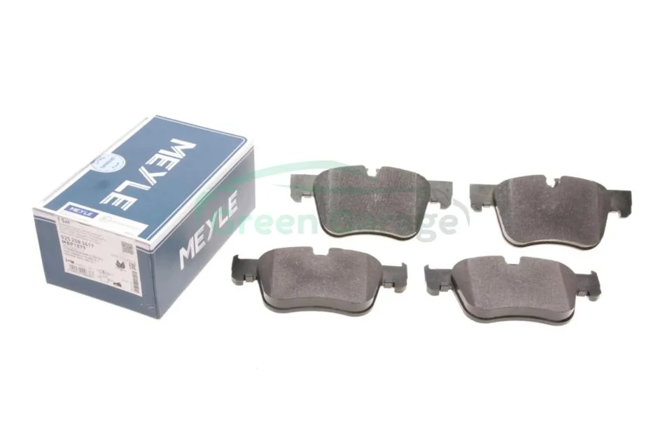 KLOCKI HAM. CITROEN P. BERLINGO/C4/C5 1,2-2,0 BLUEHDI 18- MEYLE 0252583417 (фото 1)