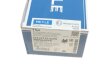 Колодки гальмівні BMW T. F10 525-550B/D 10- MEYLE 0252470318PD (фото 7)