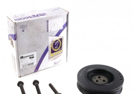 Koіo pasowe kpl.MODEO III kpl. z 3 њrubami IMPERGOM 10017K