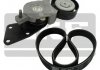 Поликлиновой ременный комплект SKF VKMA31067 (фото 1)