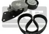 Комплект доріжкового ремня SKF VKMA31067 (фото 1)
