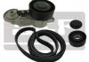 Поликлиновой ременный комплект SKF VKMA36220