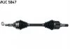 PÓ£OŒ NAPÊDOWA FORD SKF VKJC5847 (фото 1)