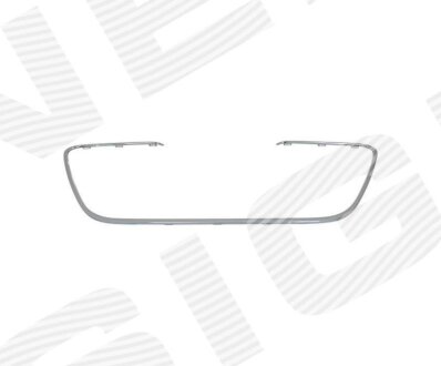 ХРОМ НА РЕШІТКУ | PEUGEOT 508, 10 - 15 SIGNEDA PPG07005MA