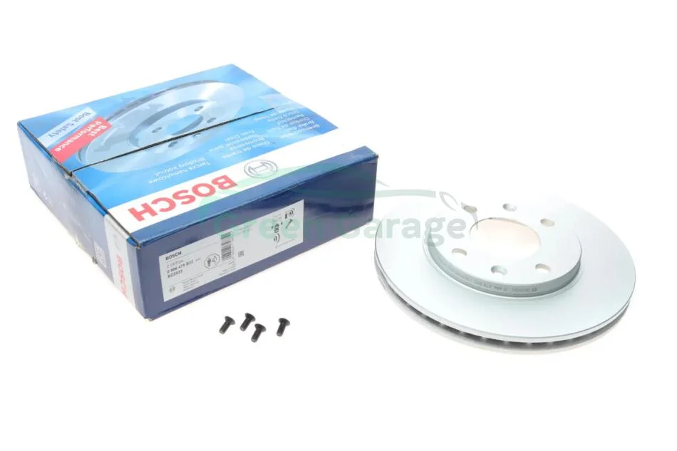 Диск гальмівний BOSCH 0986479B32 (фото 1)