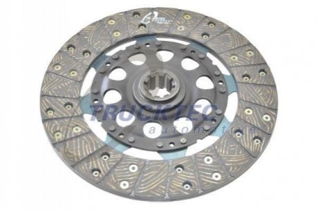 Диск зчеплення TRUCKTEC 0823101