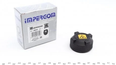 Кришка бачка розширення охолоджуючої рідини IMPERGOM 29845