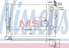 AC condenser NISSENS 940256 (фото 1)