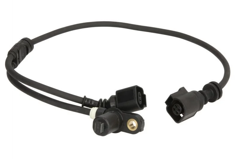 Датчик ABS передн Лів FORD GALAXY I SEAT ALHAMBRA VW SHARAN 1.8-2.8 03.95-03.10 ABE CCZ1277ABE (фото 1)