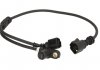 Датчик ABS передн Лів FORD GALAXY I SEAT ALHAMBRA VW SHARAN 1.8-2.8 03.95-03.10 ABE CCZ1277ABE (фото 1)