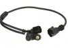Датчик ABS передн Лів FORD GALAXY I SEAT ALHAMBRA VW SHARAN 1.8-2.8 03.95-03.10 ABE CCZ1277ABE (фото 1)