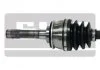 Піввісь SKF VKJC6260 (фото 2)
