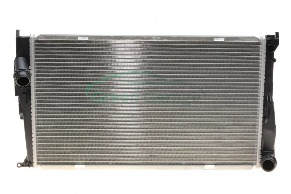 Радиатор охлаждения BMW 1/3SER E87/90 DIES 04-(пр-во) Van Wezel 06002293 (фото 1)