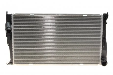 Радиатор охлаждения BMW 1/3SER E87/90 DIES 04-(пр-во) Van Wezel 06002293