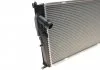 Радиатор охлаждения BMW 1/3SER E87/90 DIES 04-(пр-во) Van Wezel 06002293 (фото 9)