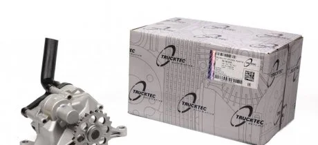 Насос масляный, OM611 2.2CDI TRUCKTEC 0218039