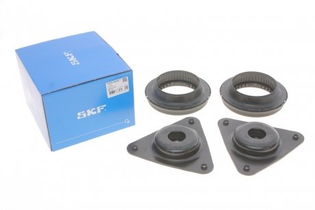 Опора амортизатора гумометалева в комплекті SKF VKDA35650T