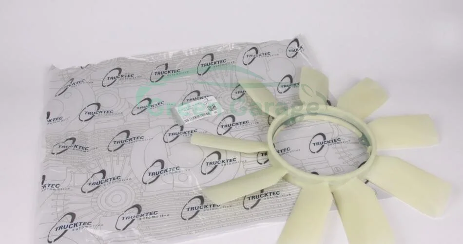 Крыльчатка вентилятора, CDI TRUCKTEC 0219030 (фото 1)