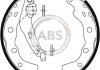 Гальмівні колодки (набір) A.B.S. 9088 (фото 1)