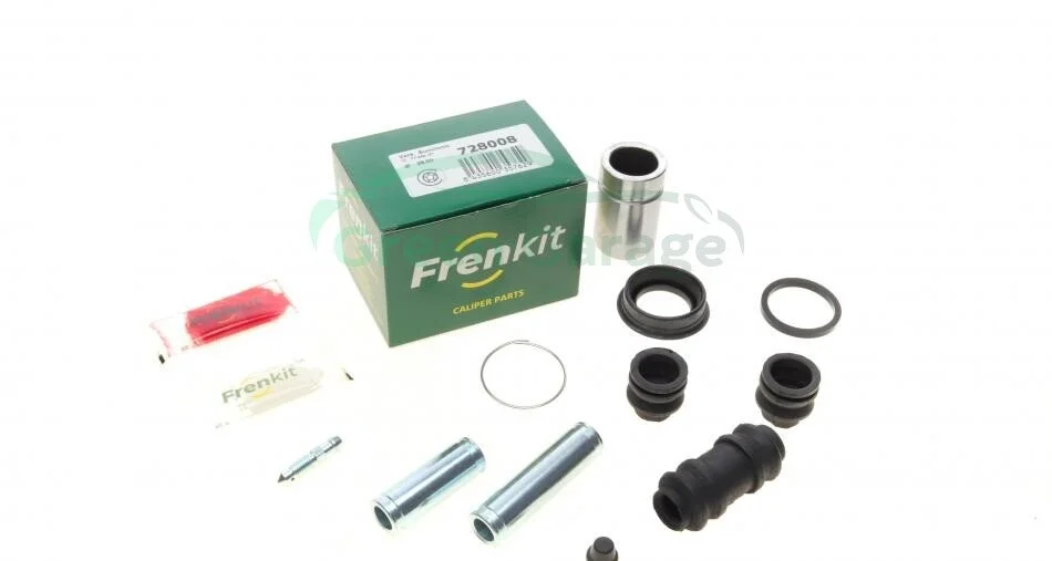 Ремкомплект супорта з поршнем супорта FRENKIT 728008 (фото 1)