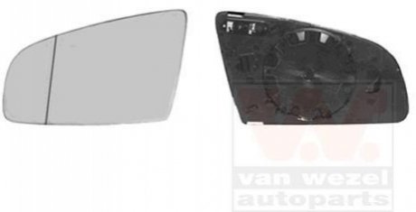 Скло, дзеркало Van Wezel 0325837