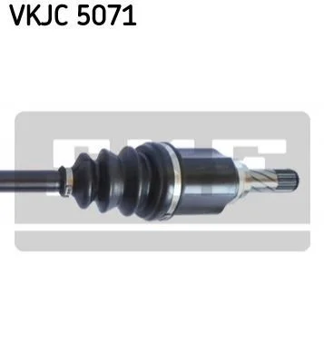 Піввісь SKF VKJC5071 (фото 1)