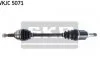 Піввісь SKF VKJC5071 (фото 3)