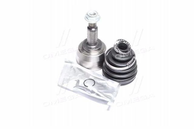 ШРУС з пильником RENAULT MEGANE II SCENIC II 1.9DCI 04- (вир-во) DENCKERMANN C120220 (фото 1)