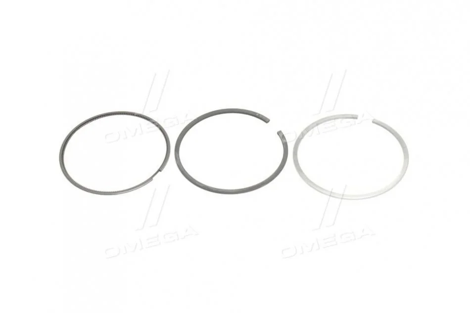 Кільця поршневі, набір FIAT/LANCIA/OPEL 82.4 (2/2/2) 192B1/841G/841M/841N/937A5/Z19DTH/Z19DTJ (пр-во KS) KOLBENSCHMIDT 800073010040 (фото 1)