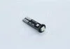 Лампа LED б / ц габарит і ПАНЕЛЬ ПРИЛАДІВ T10 доп. 2SMD W5W опір 12V WHITE <> TEMPEST TMP11T1012V (фото 1)