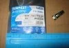 Лампа LED б / ц габарит і ПАНЕЛЬ ПРИЛАДІВ T10 доп. 2SMD W5W опір 12V WHITE <> TEMPEST TMP11T1012V (фото 2)