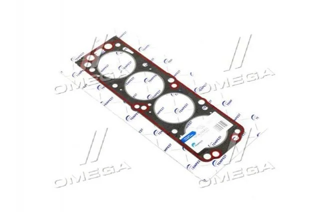 Прокладка головки блока DAEWOO LANOS 1.5, CHEVROLET AVEO 1.5 без асбеста, с герметиком TEMPEST TP96391433 (фото 1)