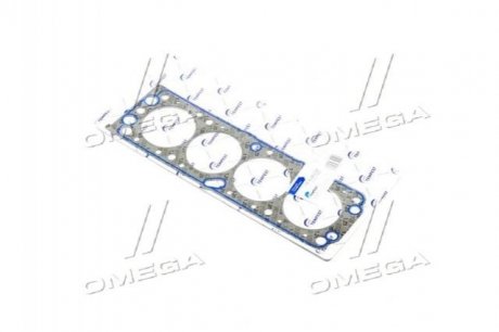 Прокладка головки блока DAEWOO LANOS 1.6, NEXIA 1.5 16V DOHC без асбеста, с герметиком TEMPEST TP96181218