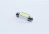 Лампа LED Софітні C5W 12V T11x39-S8.5 (1SMDx3chips) Мега-LED WHITE <> TEMPEST TMP24T1112V (фото 1)
