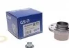 Пiдшипник ступицi перед. Audi A2 02.00- Seat Ibiza 02.02- Skoda Fabia 08.99- VW Fox/Polo 10.01- GSP 9336001K (фото 1)