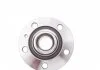 Пiдшипник ступицi перед. Audi A2 02.00- Seat Ibiza 02.02- Skoda Fabia 08.99- VW Fox/Polo 10.01- GSP 9336001K (фото 5)