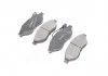 Колодка торм. диск. CERAMIC CITROEN JUMPER, FIAT DUCATO, PEUGEOT BOXER 06- передн. RIDER RD330017PRF (фото 1)