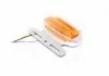 Фонарь габаритный (желтый) 9D LED 24V (с бегущим поворотником, подсветкой борта) TEMPEST TP972797 (фото 1)