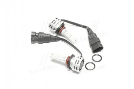 Лампа світлодіодна LED HB3/HB4 12/24V Range Performance 24W 6500K (комплект) (вир-во Narva) NARVA 18038